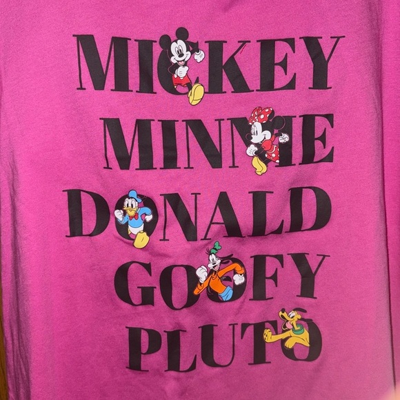 Disney Mickey And Friends T-Shirt - Picture 4 of 4